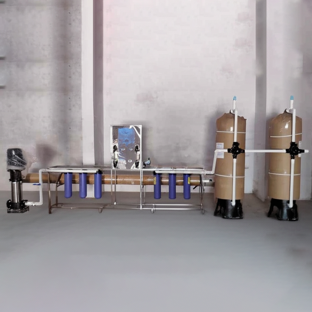 RO Plant 1